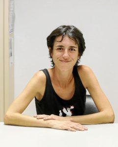 Roser Alenyar, candidata d'Ara Eivissa a l'alcaldia de Sant Antoni